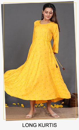 Yellow - Party Wear Salwar Suits | Salwar Kameez For Party Wear